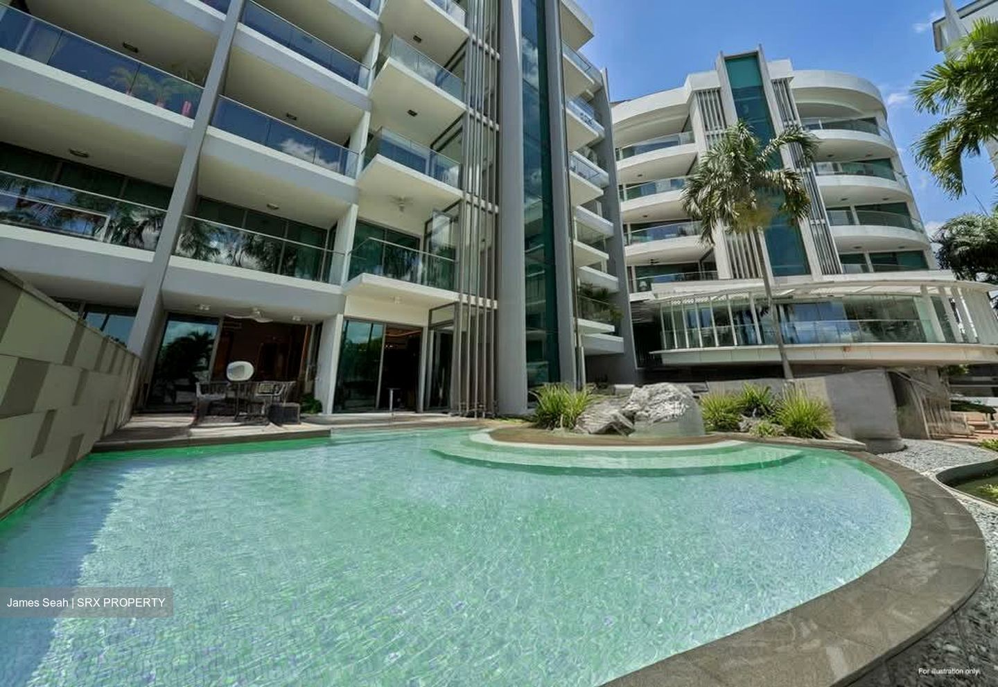 The Residences at W Singapore Sentosa Cove (D4), Condominium #576487861